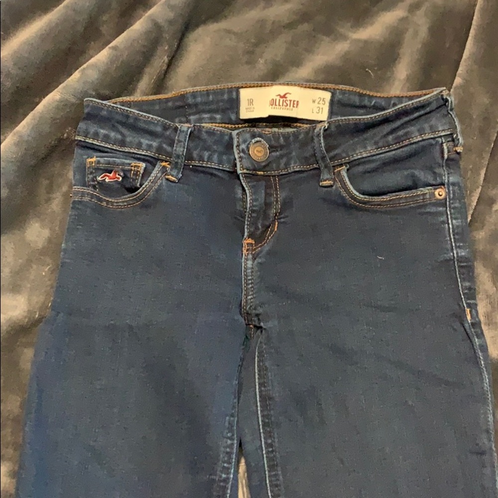 Hollister jeans